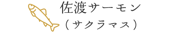 トラウトサーモン